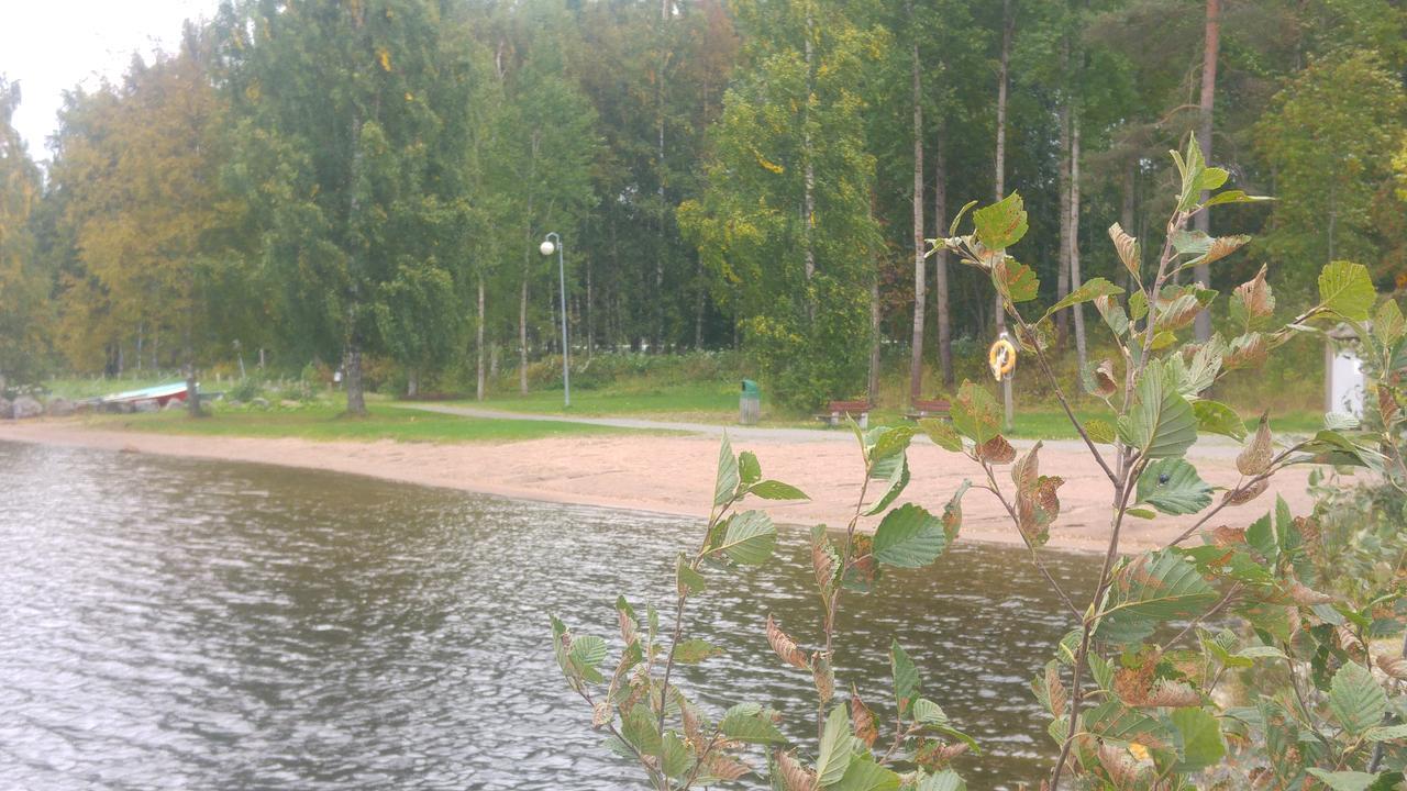 Paehkinaepuisto Apartments Tammerfors Eksteriør bilde