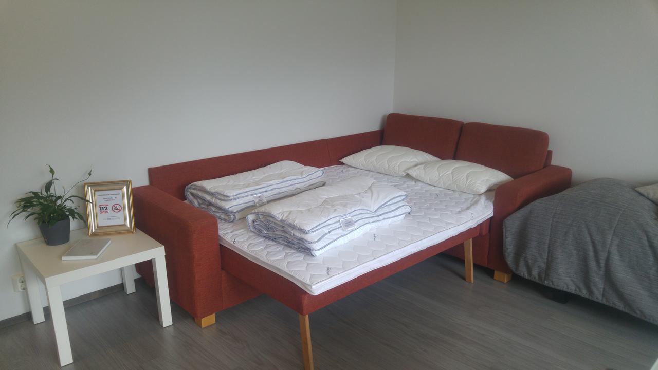 Paehkinaepuisto Apartments Tammerfors Eksteriør bilde